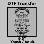 DTF Transfer 9.5" Thumbnail