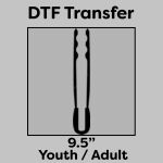 DTF Transfer 9.5" Thumbnail