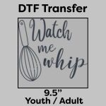 DTF Transfer 9.5" Thumbnail