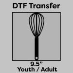 DTF Transfer 9.5" Thumbnail