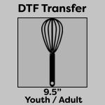 DTF Transfer 9.5" Thumbnail