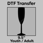 DTF Transfer 9.5" Thumbnail