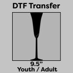 DTF Transfer 9.5" Thumbnail