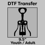 DTF Transfer 9.5" Thumbnail