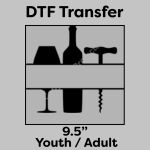 DTF Transfer 9.5" Thumbnail