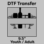 DTF Transfer 9.5" Thumbnail