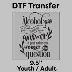 DTF Transfer 9.5" Thumbnail