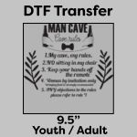 DTF Transfer 9.5" Thumbnail