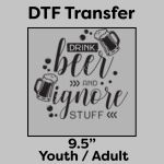 DTF Transfer 9.5" Thumbnail