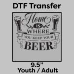 DTF Transfer 9.5" Thumbnail