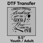 DTF Transfer 9.5" Thumbnail