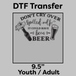 DTF Transfer 9.5" Thumbnail