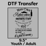 DTF Transfer 9.5" Thumbnail