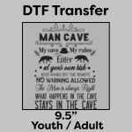 DTF Transfer 9.5" Thumbnail