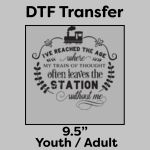 DTF Transfer 9.5" Thumbnail