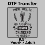 DTF Transfer 9.5" Thumbnail