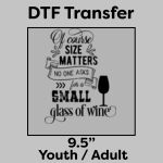 DTF Transfer 9.5" Thumbnail