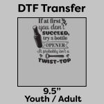 DTF Transfer 9.5" Thumbnail