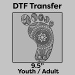 DTF Transfer 9.5" Thumbnail