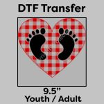 DTF Transfer 9.5" Thumbnail