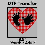 DTF Transfer 9.5" Thumbnail