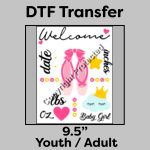 DTF Transfer 9.5" Thumbnail