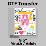 DTF Transfer 9.5" Thumbnail