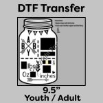 DTF Transfer 9.5" Thumbnail