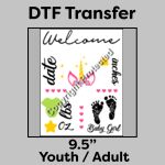 DTF Transfer 9.5" Thumbnail