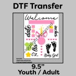 DTF Transfer 9.5" Thumbnail