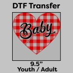 DTF Transfer 9.5" Thumbnail