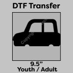 DTF Transfer 9.5" Thumbnail