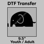 DTF Transfer 9.5" Thumbnail