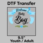 DTF Transfer 9.5" Thumbnail