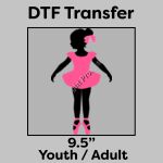 DTF Transfer 9.5" Thumbnail