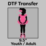 DTF Transfer 9.5" Thumbnail