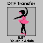 DTF Transfer 9.5" Thumbnail