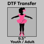 DTF Transfer 9.5" Thumbnail