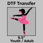 DTF Transfer 9.5" Thumbnail