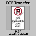 DTF Transfer 9.5" Thumbnail