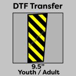 DTF Transfer 9.5" Thumbnail