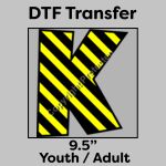 DTF Transfer 9.5" Thumbnail