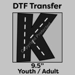 DTF Transfer 9.5" Thumbnail