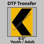 DTF Transfer 9.5" Thumbnail