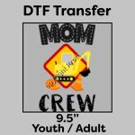 DTF Transfer 9.5" Thumbnail