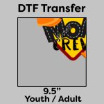 DTF Transfer 9.5" Thumbnail