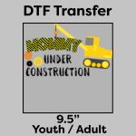 DTF Transfer 9.5" Thumbnail