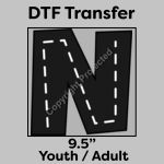 DTF Transfer 9.5" Thumbnail