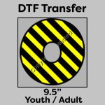 DTF Transfer 9.5" Thumbnail