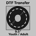 DTF Transfer 9.5" Thumbnail